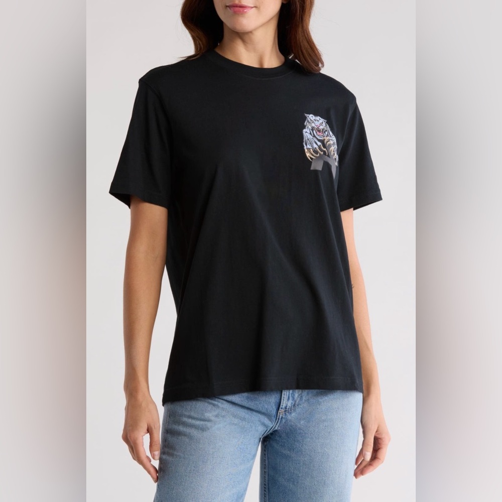 AllSaints | Beast BF Graphic Tee | Small